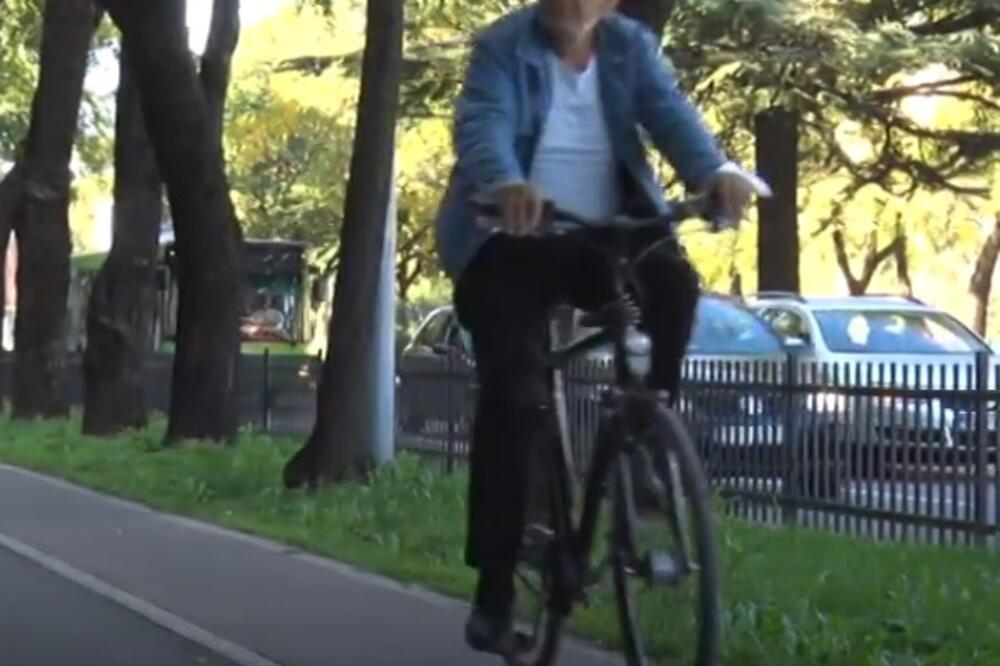 Detalj iz Podgorice, Foto: Screenshot/TV Vijesti