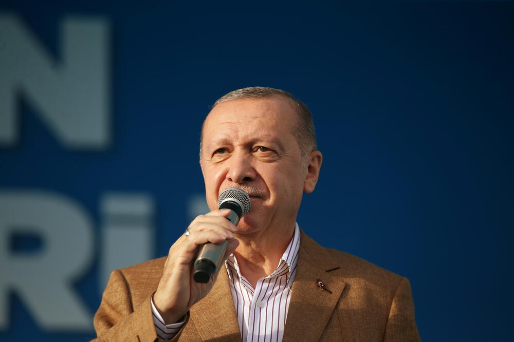 Erdogan, Foto: Reuters