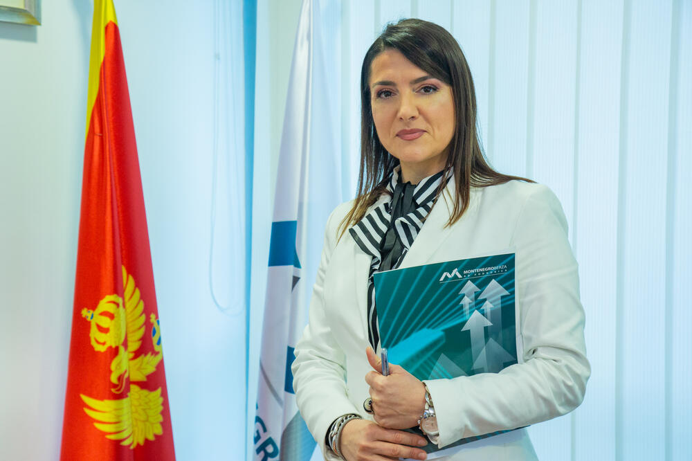 Milena Vučinić, Foto: mnse.me