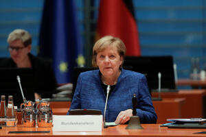Stranka Angele Merkel bira novog čelnika
