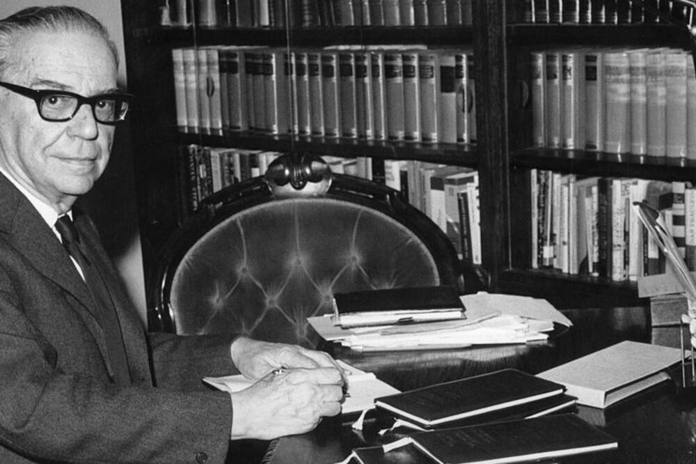 Andrić, Foto: Keystone/Getty