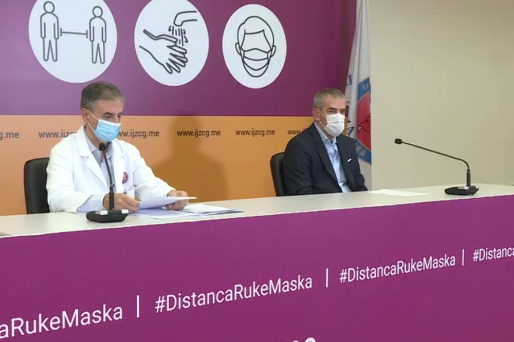 Mugoša i Kavarić, Foto: Screenshot