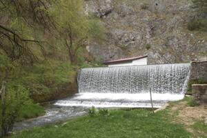 Pljevlja: Do česmi ne dođe sedam od 10 litara vode