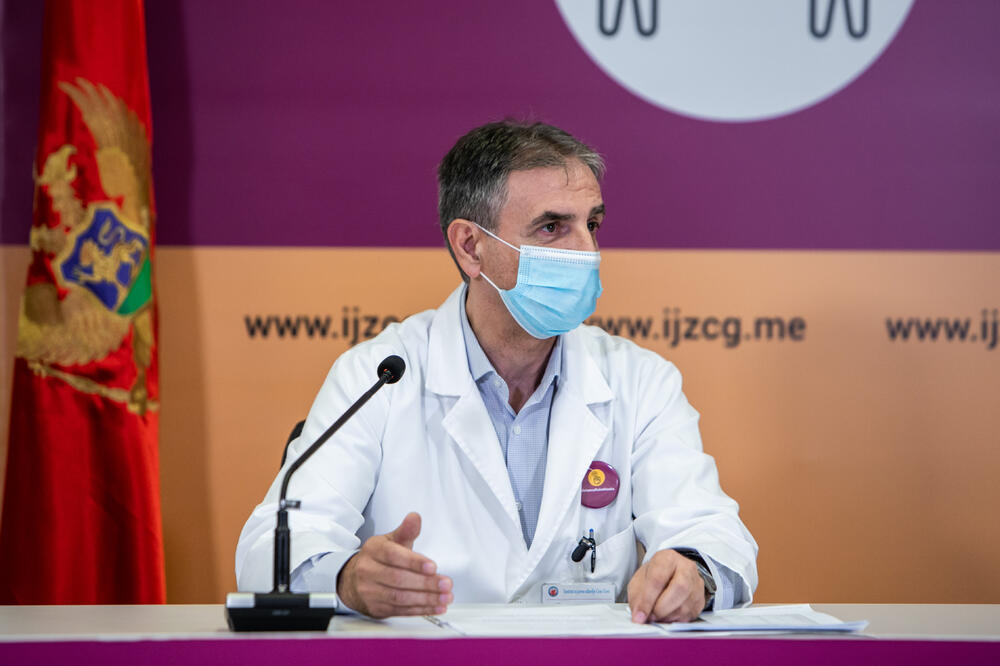 Mugoša, Foto: PR Centar