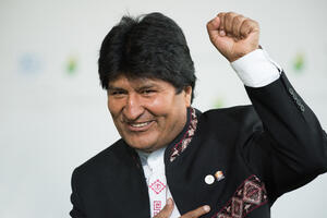Bolivija: Povučen nalog za hapšenje bivšeg predsjednika Moralesa