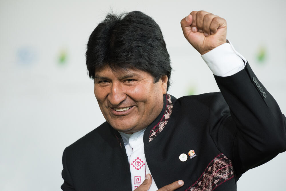 Morales, Foto: Shutterstock