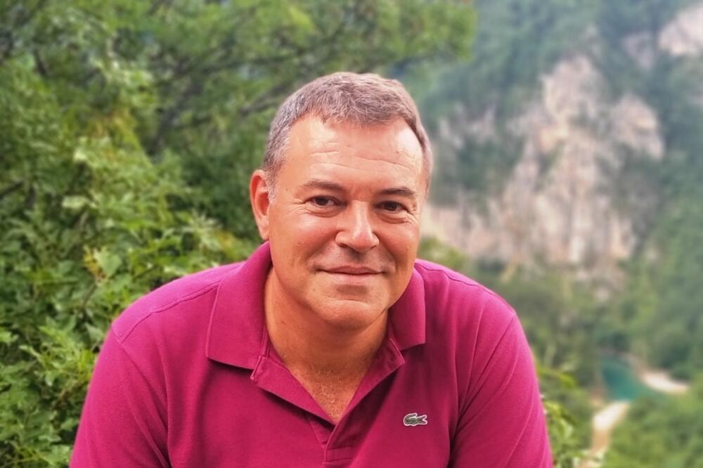 Žarko Vučinić, Foto: Ap