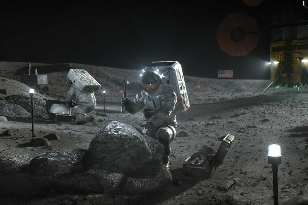 NASA želi da ode na Mesec, ali ovoga puta da ostane duže, Foto: NASA