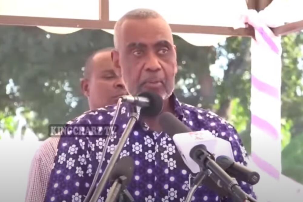 Malim Seif Šarif Hamad, Foto: Printscreen