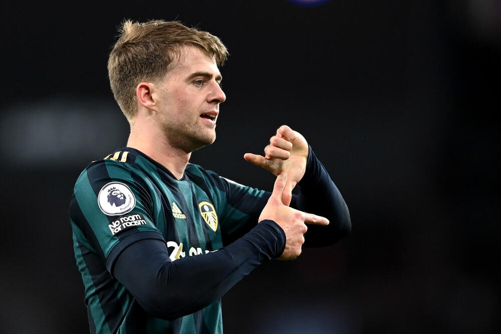 Patrik Bamford, Foto: REUTERS