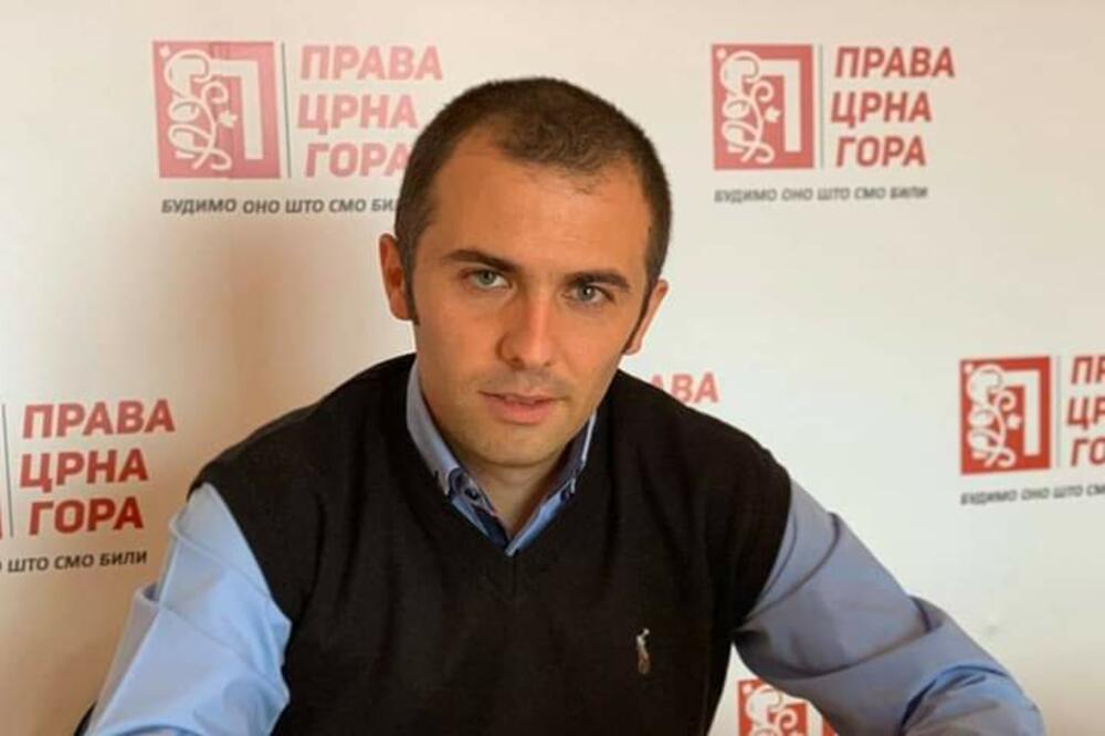 Vukčević, Foto: Prava Crna Gora