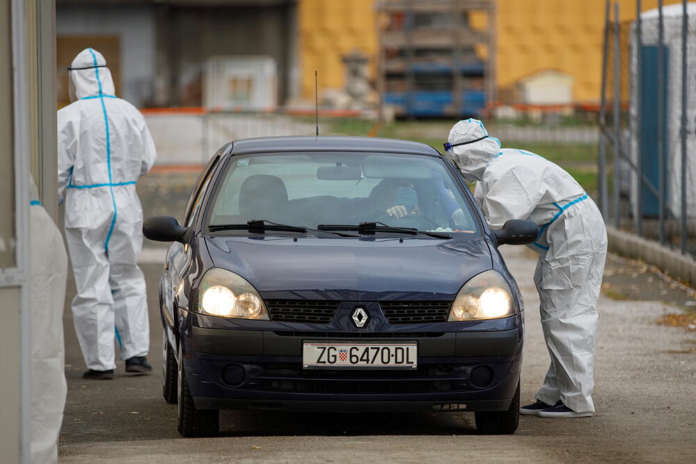 Detalj iz Zagreba, Foto: Reuters
