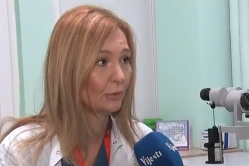 Danijela Đurović Raonić, Foto: TV Vijesti