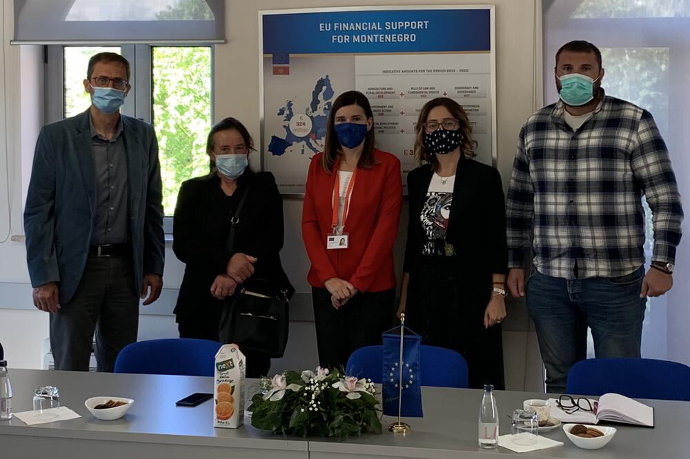 Sa sastanka, Foto: GI Sačuvajmo Sinjajevinu