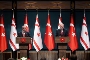Erdogan o kiparskom pitanju: Rješenje s dvije države realističan...
