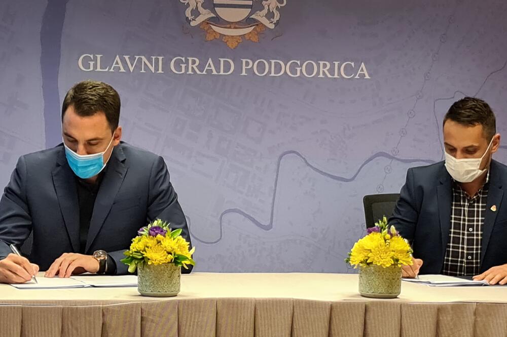 Vuković i Kalezić, Foto: PG Biro