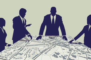 Građanin u središtu planskih politika