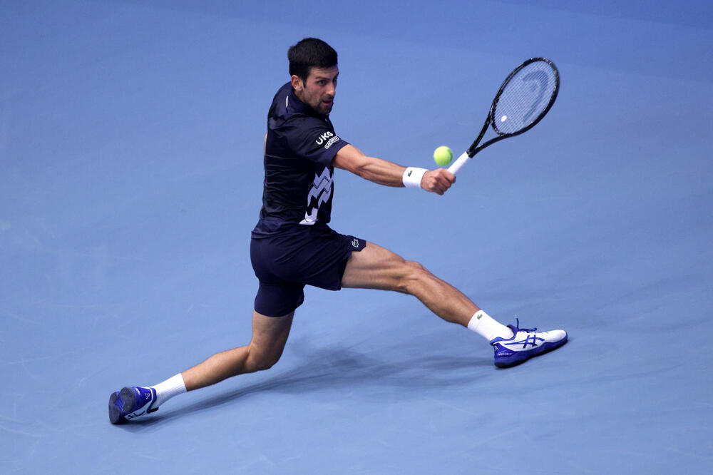 Đoković, Foto: REUTERS