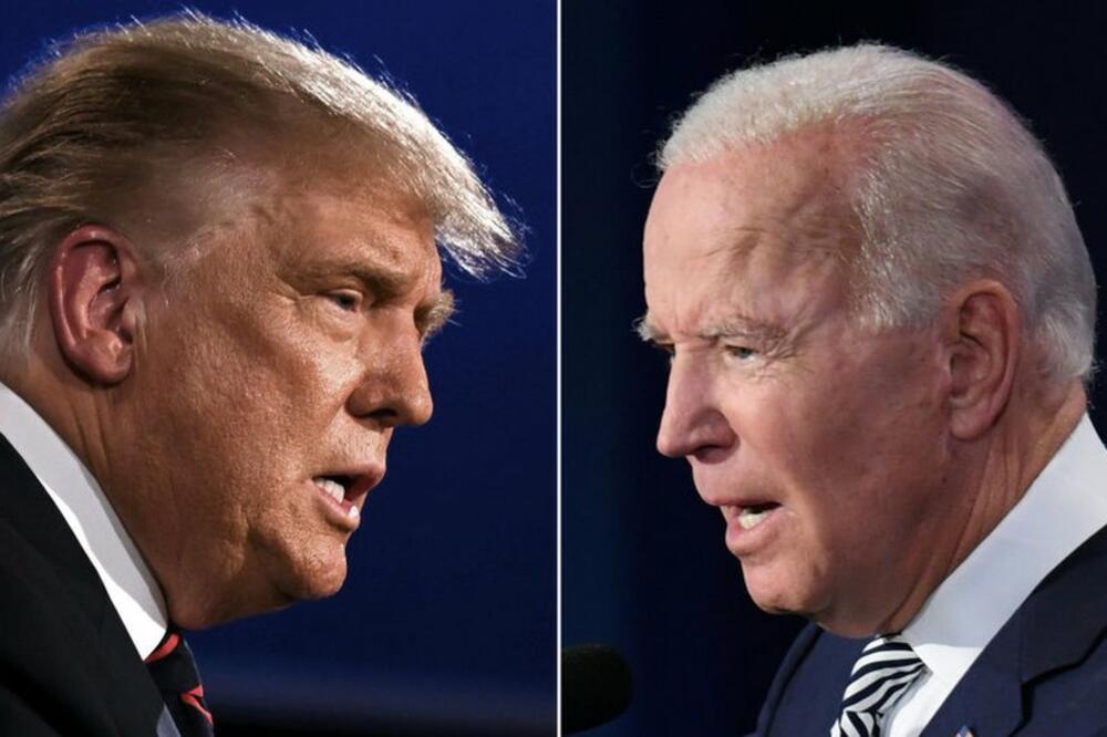 Tramp i Bajden, Foto: Getty Images