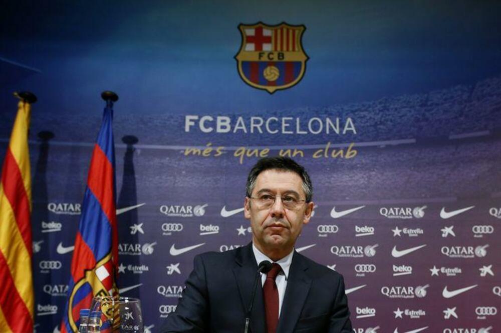 Bartomeu, Foto: Reuters