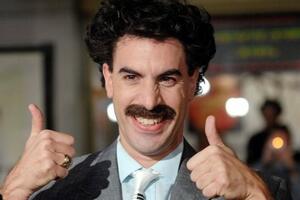 Novi film o Boratu ponovo osvaja svijet