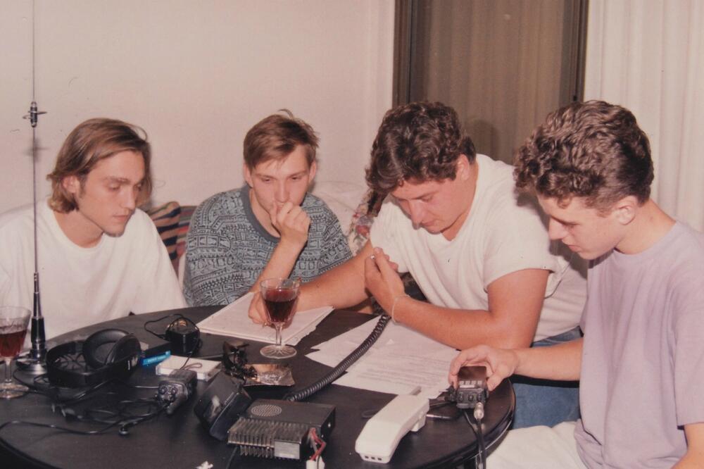 Foto: Miles Hargrove