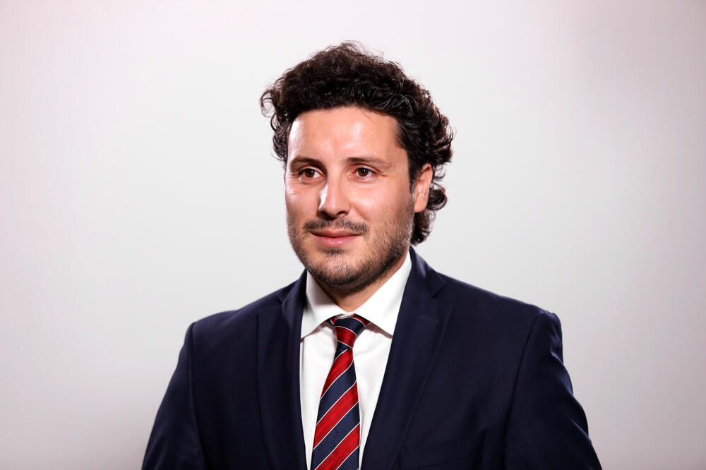 Abazović, Foto: URA