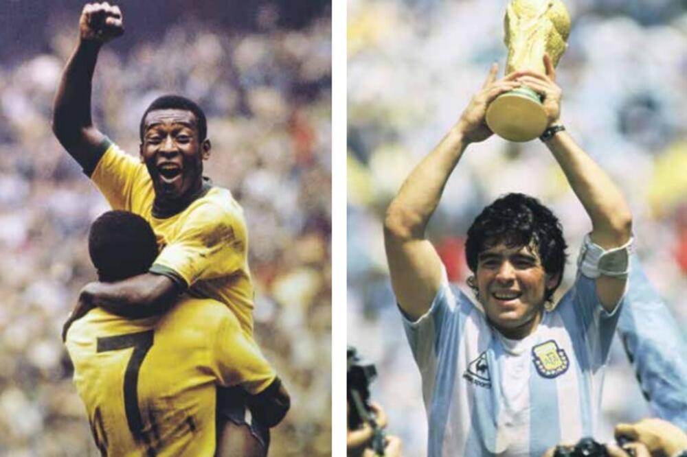 Foto: Football legends