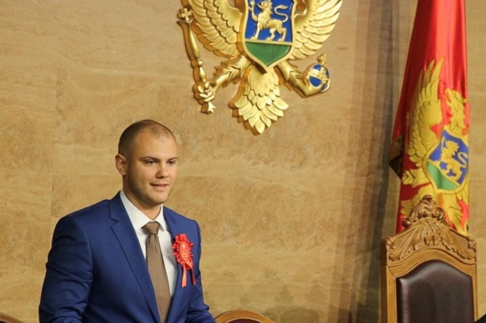 Vučinić, Foto: Radnička partija