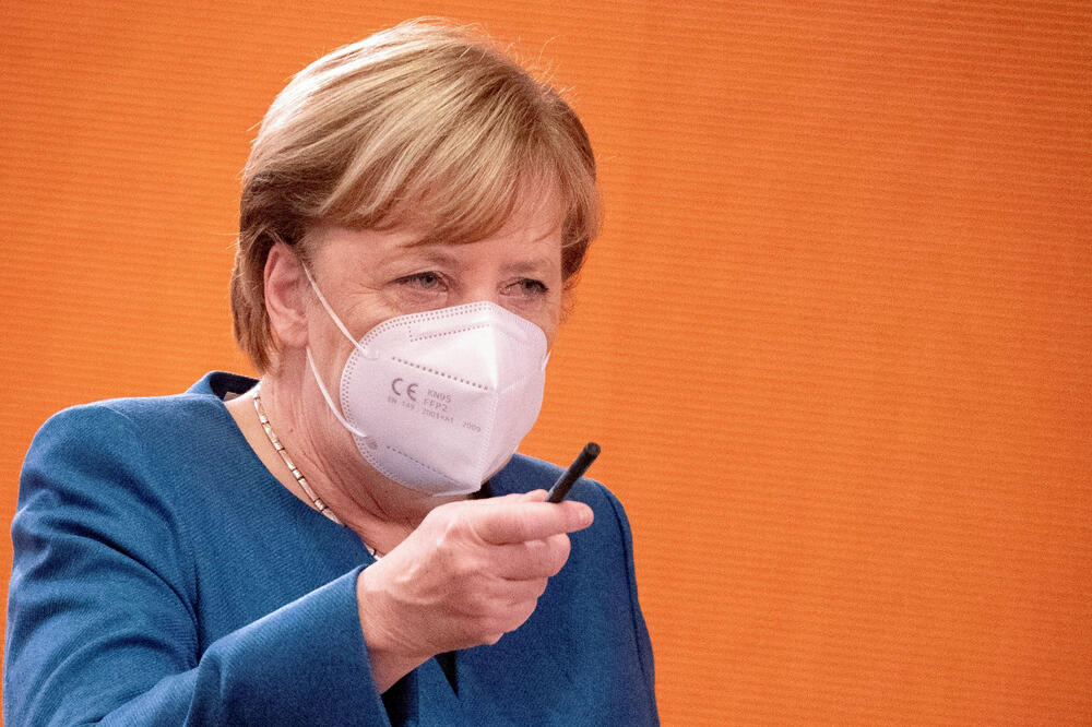 Angela Merkel se neće kandidovati na izborima sljedeće jeseni, Foto: Reuters