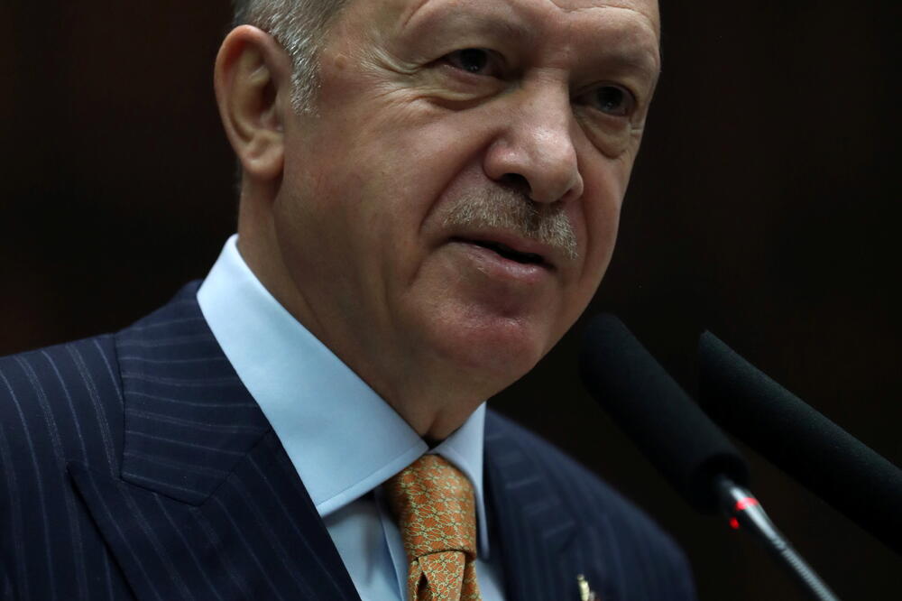 Erdogan, Foto: Rojterts
