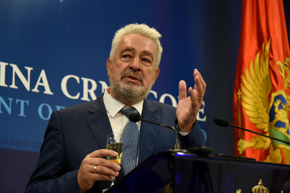 Zdravko Krivokapić, Foto: Vijesti/Boris Pejović