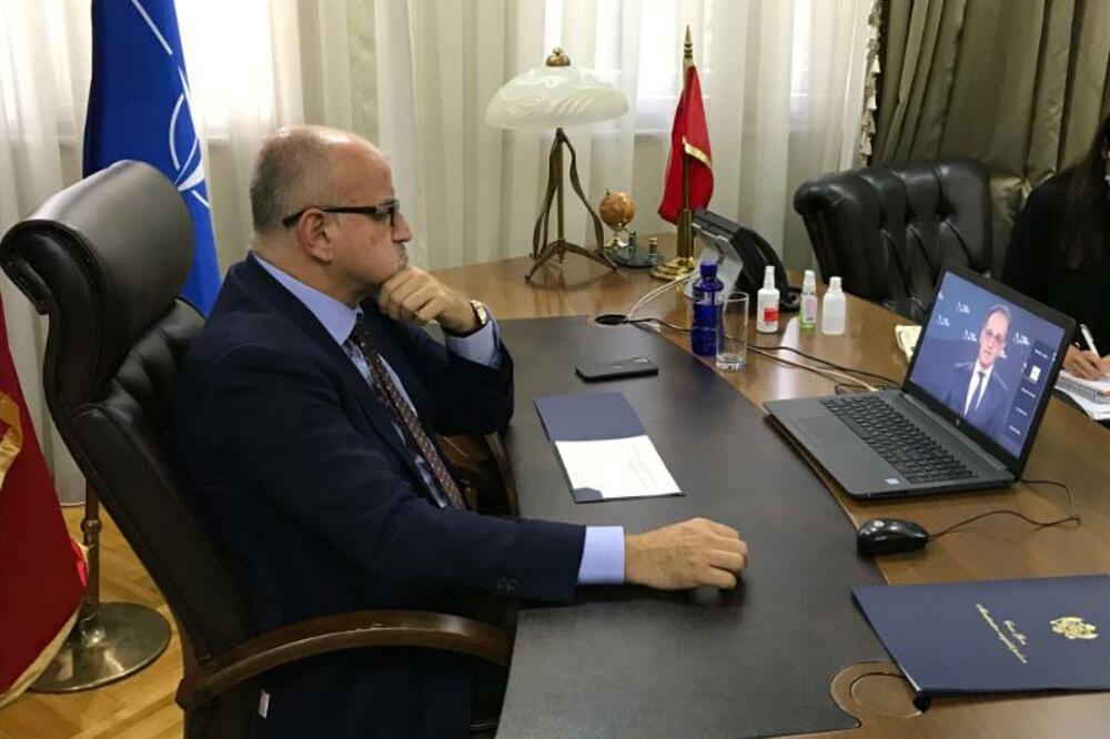 Darmanović, Foto: MVP