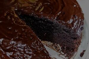 Kolač „Crni pepeo“: Čokoladni grijeh