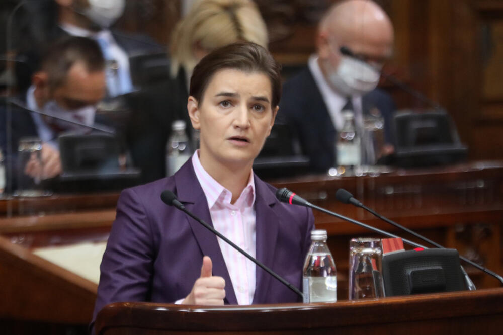 Brnabić, Foto: Srbija.gov.rs