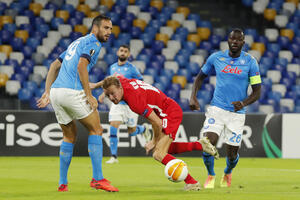 Lider La lige testira ambicije Napolija