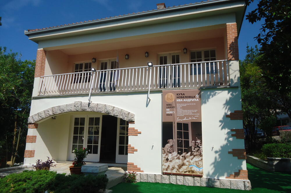 Kuća Iva Andrića, Foto: Slavica Kosić