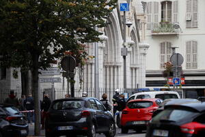 Francuska: Troje ubijenih u napadu u crkvi, jednoj od žrtava...