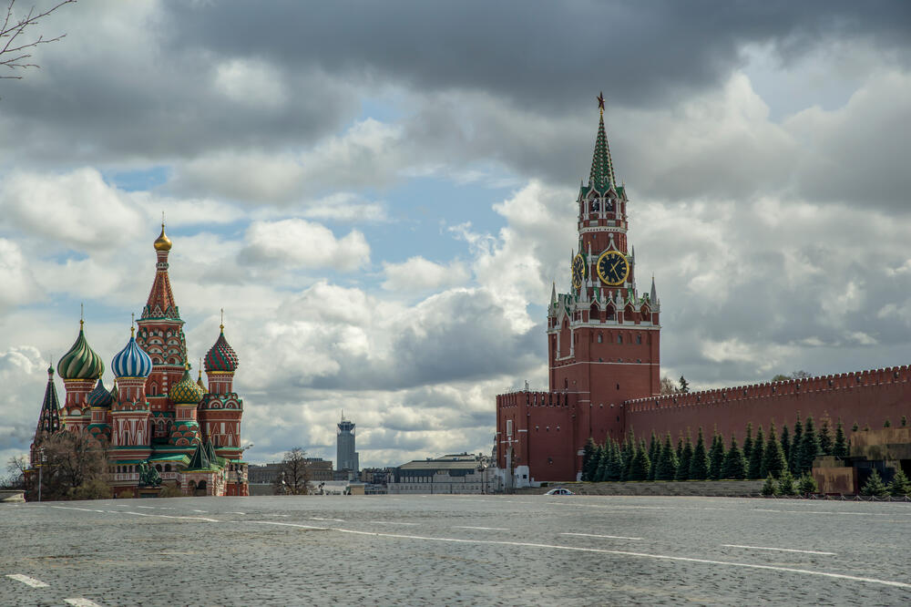 Moskva (ilustracija), Foto: Shutterstock