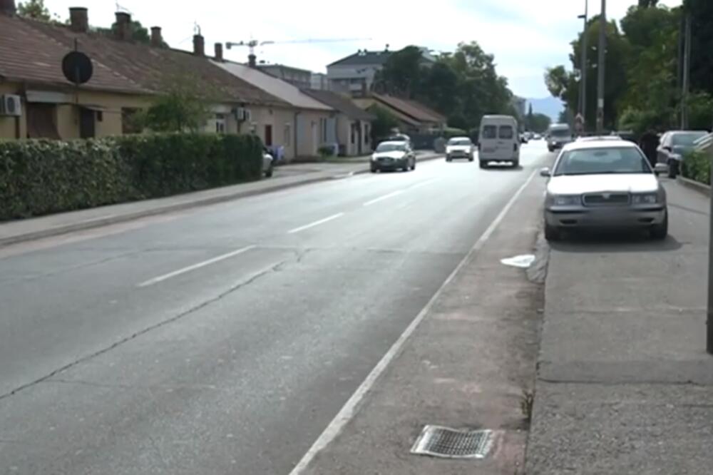 Ulica Kralja Nikole, Foto: Printscreen YouTube