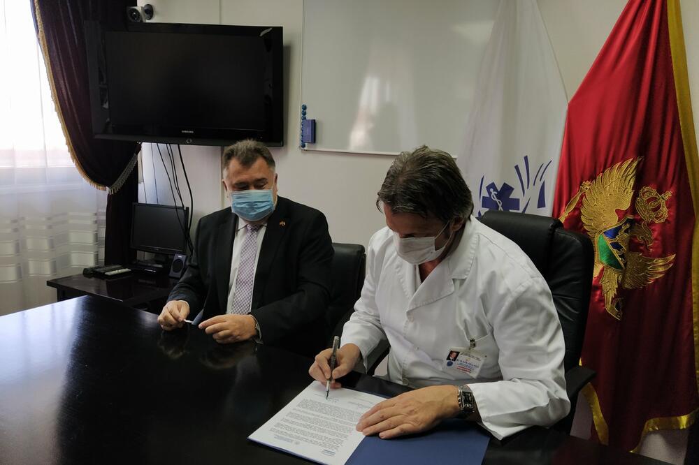 Gandel i Ašanin, Foto: Svetlana Mandić