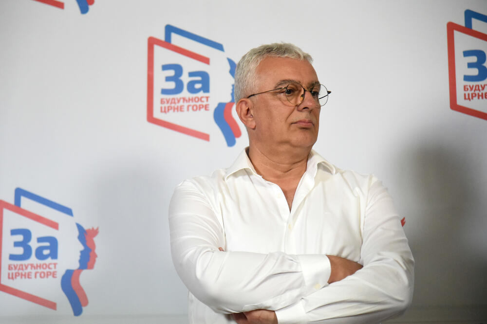 Andrija Mandić, Foto: Boris Pejović