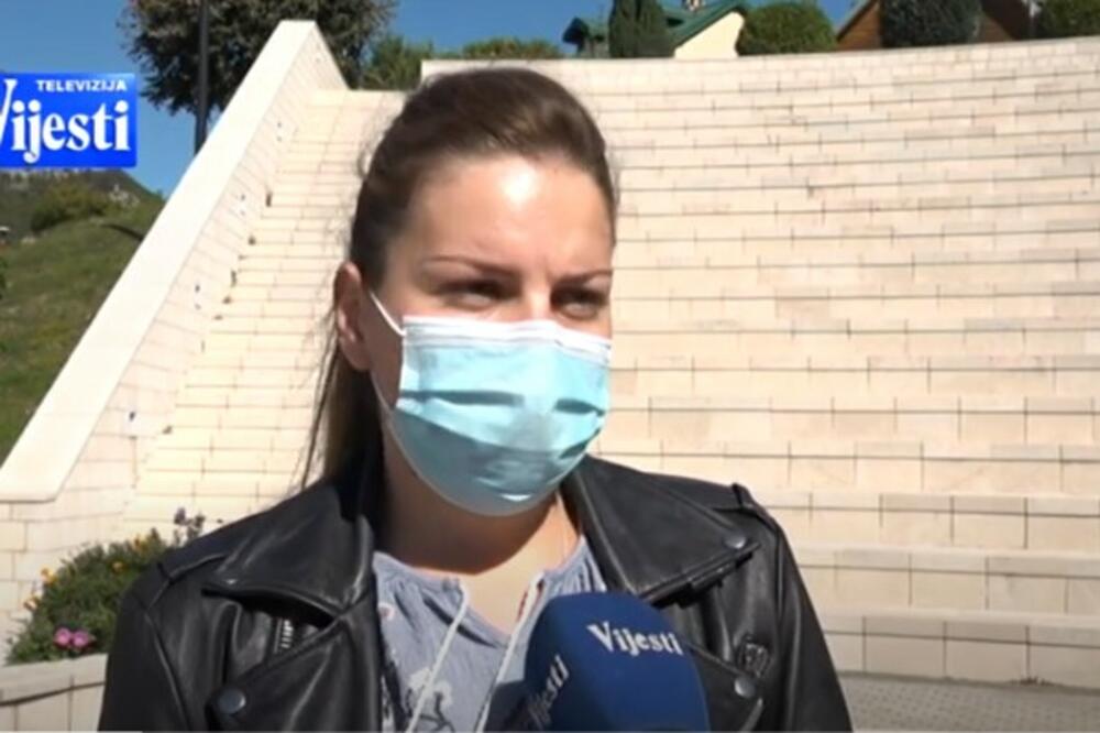 Dragana Lučić, Foto: Printscreen YouTube