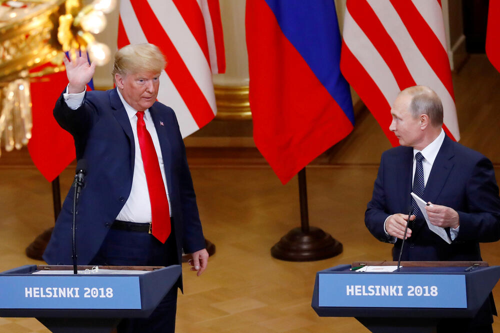 Rusi se ne nadaju boljim odnosima ako Tramp pobijedi, Foto: Reuters