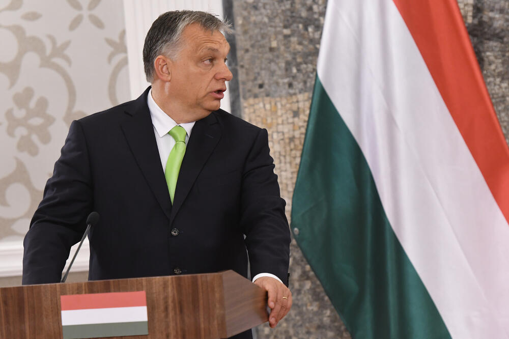 Orban, Foto: Savo Prelević