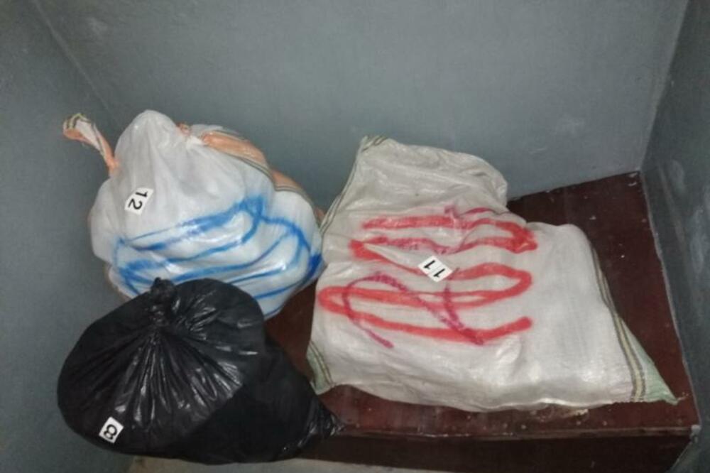 Foto: Uprava policije