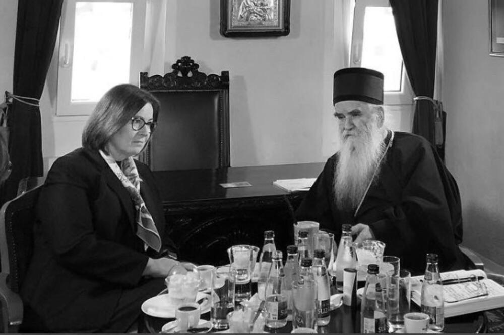 Foto: Twitter.com/USAmbMNE