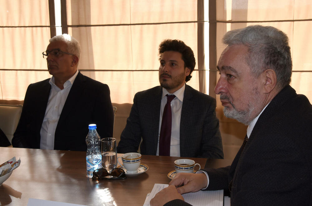 <p>"Narednih dana upoznaću stranke sa mojim prijedlogom kandidata za ministre u ekspertskoj vladi", saopštio je mandatar</p>