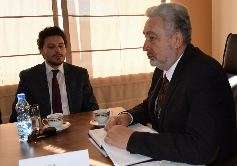 <p>"Narednih dana upoznaću stranke sa mojim prijedlogom kandidata za ministre u ekspertskoj vladi", saopštio je mandatar</p>