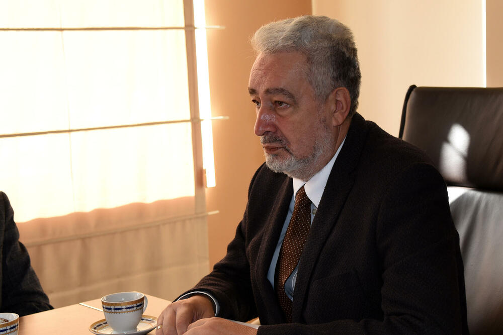 Krivokapić, Foto: Luka Zeković